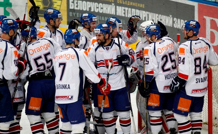 Góly Draveckého a Haščáka pomohli Slovákom k zisku trofeje!